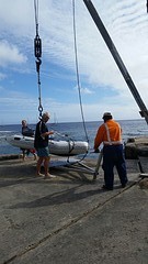dinghy lift