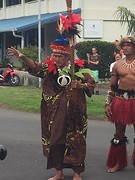 Traditionele happening