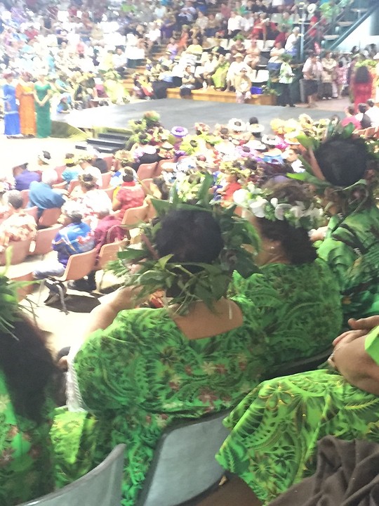 Traditionele happening