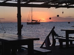 Zonsondergang