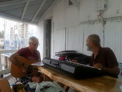 Live music
