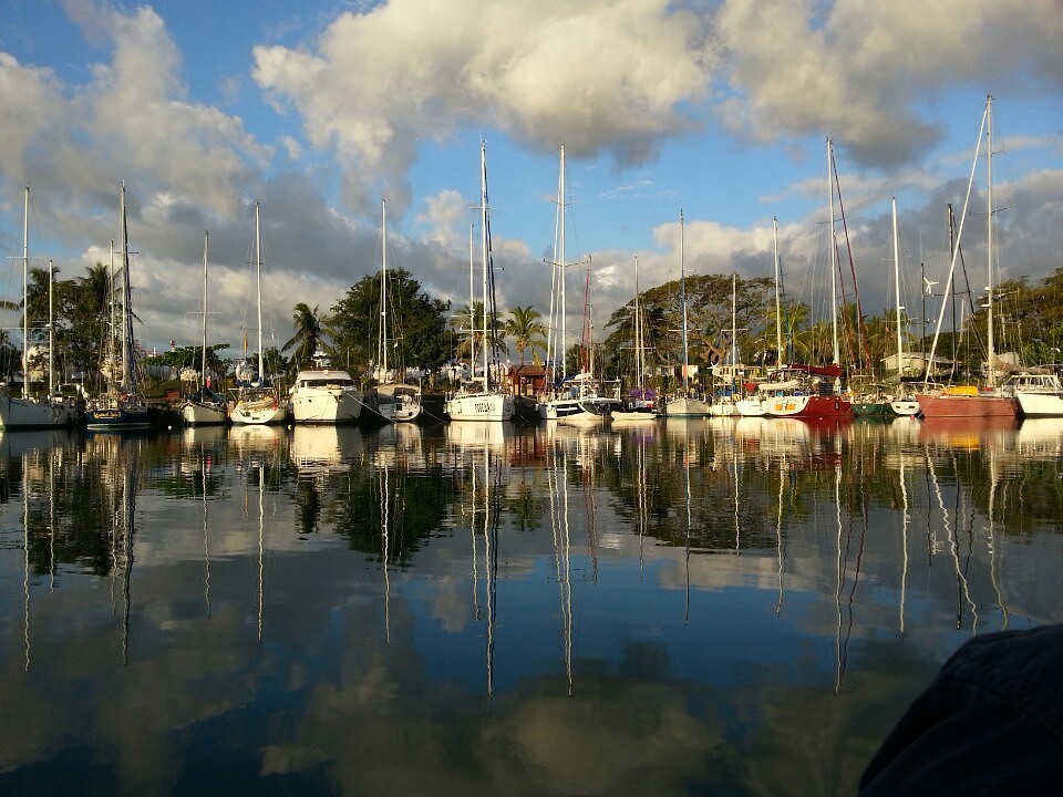 Vuda marina