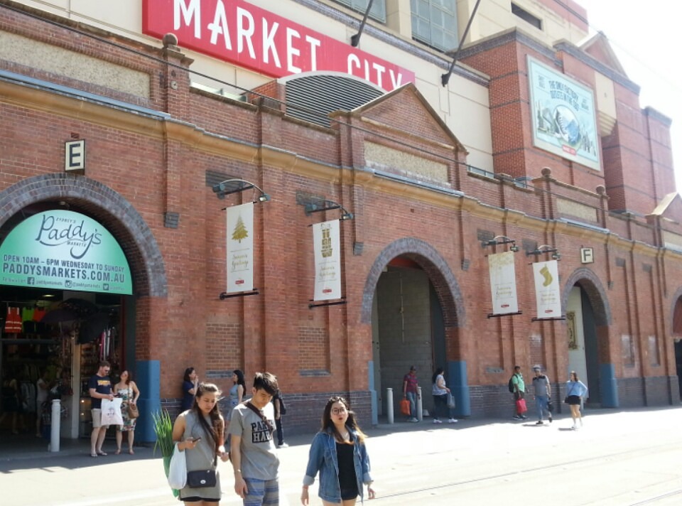 Chinatown