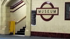 Metro station