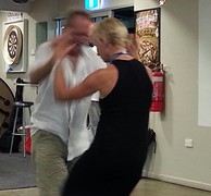 Ko in actie