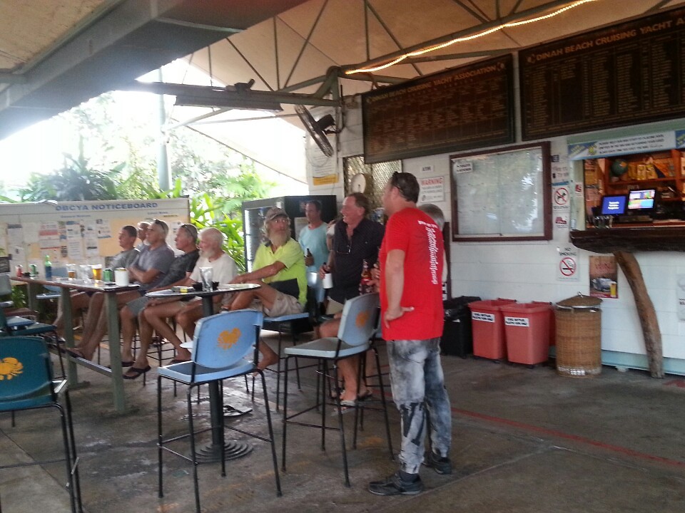 Rugby op TV