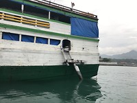 Vrachtschip