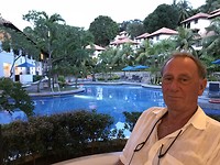 Laatste plekje in Indonesië
