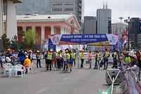 Marathon Ulaan batar
