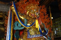 Boeddhistische god