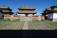 Erdene Zuu klooster