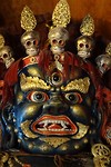 Boeddhistische god in Erdene Zuu