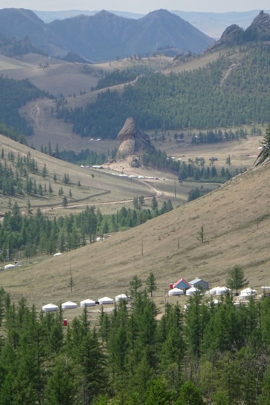 Turtle rock