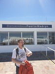 Vliegveld Puerto Madryn