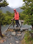 Op weg naar Laguna Torre