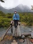 Op weg naar Laguna Torre