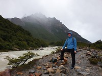 Op weg naar Laguna Torre