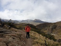 Mooi landschap bij Laguna Torre