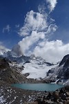 Laguna de Los Tres