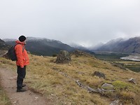 Op de heenweg
