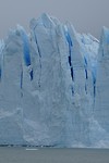 Detail Perito Moreno