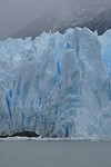 Detail Perito Moreno