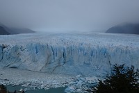 Perito Moreno van boven
