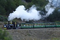 Tren del Fin del Mindo