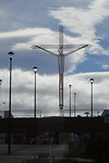 Natales heeft ook een Christus Redentor