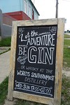Brewery in Natales