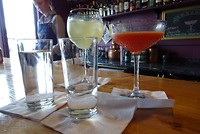 Coctails met gin