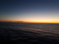 Zonsondergang
