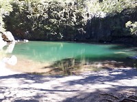 Groen meer