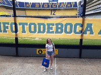 In Bombonera