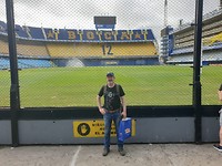 In Bombonera