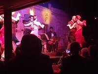 Tango show