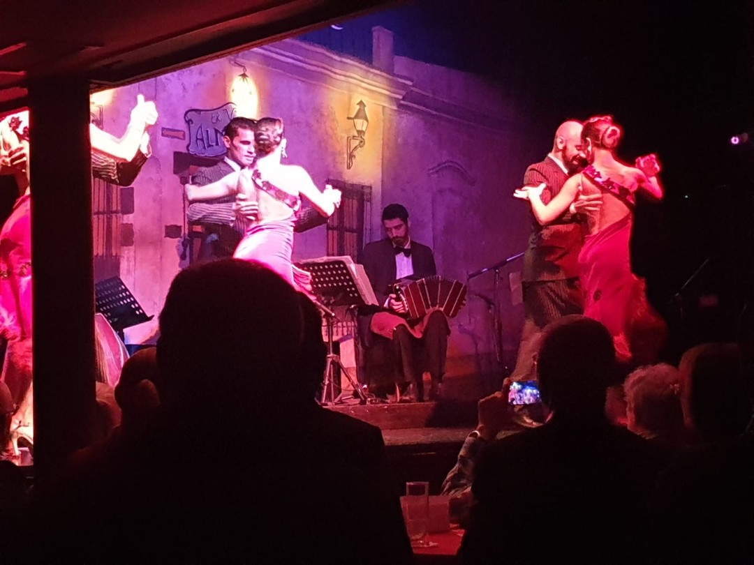 Tango show