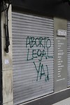 Abortus Legaal