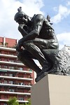 De denker van Rodin