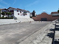 Pelote in Sara