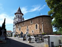 Kerk van Ainhoa