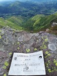 Bergtop