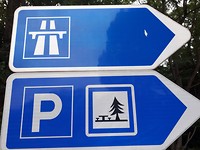 Op weg naar huis