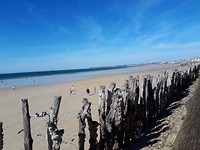 Strand van Saint-Malo