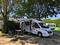 Camperplek in Saint-Malo