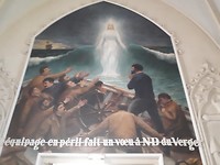In de Verger Chapelle