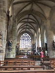 Kerk in Locronan