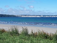 Zicht op Douarnenez