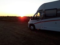 Zonsondergang