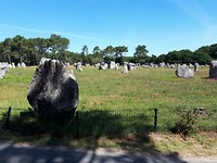 Menhir Carnac